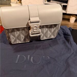 Dior Hit The Road Saddle